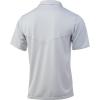 image:imageHUK Mens Icon X Polo  Fishing Shirt with 50 UPF Sun ProtectionOyster