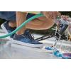image:imageHUK Mens Mahi Laceup Wet Traction and Lightweight Fishing Shoes BoatMoss