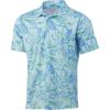 Ocean Palm - Beach Glass