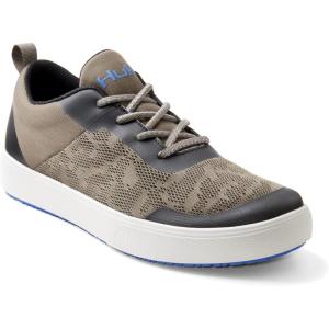 image:imageHUK Mens Mahi Laceup Wet Traction and Lightweight Fishing Shoes BoatMoss