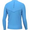 image:imageHUK Mens Icon X Long Sleeve Shirt Performance Fishing ShirtAzure Blue