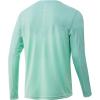 image:imageHUK Mens Icon X Long Sleeve Shirt Performance Fishing ShirtLichen