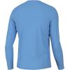 image:imageHUK Mens Pursuit Pattern Long Sleeve Shirt Performance Fishing ShirtHuk Stripes  Marolina Blue
