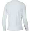 image:imageHUK Mens Pursuit Pattern Long Sleeve Shirt Performance Fishing ShirtHuk Stripes  White