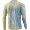 image:imageHUK Mens Pursuit Vented Long Sleeve Shirt30 UPF Fishing ShirtElectric Green