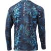 image:imageHUK Mens Pursuit Vented Long Sleeve Shirt30 UPF Fishing ShirtStone Shore  Volcanic Ash