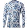 image:imageHUK Mens Icon X Long Sleeve Shirt Performance Fishing ShirtTide Change  the Edge