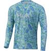 Ocean Palm - Beach Glass