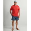 image:imageHUK  Mens Short Sleeve Performance Tee Fishing TShirt for MenKc Americana  Channel Marker
