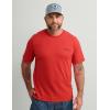 image:imageHUK  Mens Short Sleeve Performance Tee Fishing TShirt for MenKc Americana  Channel Marker
