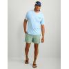 image:imageHUK  Mens Short Sleeve Performance Tee Fishing TShirt for MenKc Huk Fill  Windsurfer