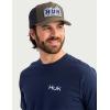 image:imageHUK  Mens Short Sleeve Performance Tee Fishing TShirt for MenSalute  Naval Academy