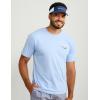 image:imageHUK  Mens Short Sleeve Performance Tee Fishing TShirt for MenWando  Windsurfer