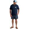 image:imageHUK  Mens Short Sleeve Performance Tee Fishing TShirt for MenZep  Naval Academy
