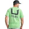 Kc Huk Fill - Summer Green