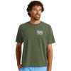 Trophy Flag Tee - Moss