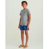 image:imageHUK  Kids Performance Fishing Graphic Tee Short Sleeve TShirt for KidsAmericana Sketch  Night Owl