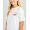 image:imageHUK  Kids Performance Fishing Graphic Tee Short Sleeve TShirt for KidsHuk and Co  White