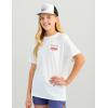 image:imageHUK  Kids Performance Fishing Graphic Tee Short Sleeve TShirt for KidsHuk and Co  White