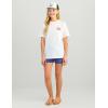 image:imageHUK  Kids Performance Fishing Graphic Tee Short Sleeve TShirt for KidsHuk and Co  White