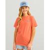 image:imageHUK Boys Performance Fishing Graphic Tee Short Sleeve TShirt for KidsHuk Fill  Fresh Salmon