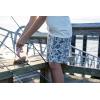 image:imageHUK UnisexChild Next Level Camp Shorts 5 Performance Fishing Shorts Lightweight QuickDry Elastic Waistband for KidsArmy