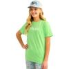 image:imageHUK Boys Performance Fishing Graphic Tee Short Sleeve TShirt for KidsLogo  Summer Green