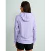 image:imageHUK womens Coldfront Pullover Hoodie Performance Fishing HoodieLavender Heather