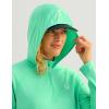 image:imageHUK  Womens Icon Hoodie Fishing Shirt with Sun Protection for WomenBermuda