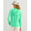 image:imageHUK  Womens Icon Hoodie Fishing Shirt with Sun Protection for WomenBermuda