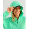 image:imageHUK  Womens Icon Hoodie Fishing Shirt with Sun Protection for WomenBermuda