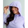 image:imageHUK  Womens Icon Hoodie Fishing Shirt with Sun Protection for WomenLavender