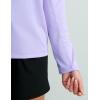 image:imageHUK  Womens Icon Hoodie Fishing Shirt with Sun Protection for WomenLavender