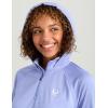 image:imageHUK  Womens Icon Hoodie Fishing Shirt with Sun Protection for WomenLightning Sky