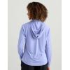 image:imageHUK  Womens Icon Hoodie Fishing Shirt with Sun Protection for WomenLightning Sky