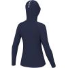 image:imageHUK  Womens Icon Hoodie Fishing Shirt with Sun Protection for WomenNaval Academy