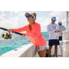 image:imageHUK  Womens Icon Hoodie Fishing Shirt with Sun Protection for WomenNaval Academy