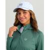 image:imageHUK  Womens Icon Hoodie Fishing Shirt with Sun Protection for WomenNorth Atlantic