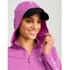 image:imageHUK  Womens Icon Hoodie Fishing Shirt with Sun Protection for WomenOrchid