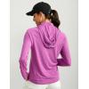 image:imageHUK  Womens Icon Hoodie Fishing Shirt with Sun Protection for WomenOrchid
