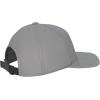 image:imageHUK Mens A1A Hat Lightweight Performance Fishing Hat with Anti Glare Under Visor Volcanic Ash One Size