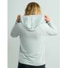 image:imageHUK Womens Icon X Hoodie Fishing Shirt with Sun Protection for Women Harbor Mist Medium