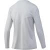 image:imageHUK Womens Icon X Long Sleeve ShirtFishing Shirt with Sun ProtectionOyster