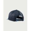 image:imageMens Trucker Hat AntiGlare Snapback Fishing Hat for MenBold Patch  Quiet Harbor