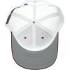 image:imageMens Trucker Hat AntiGlare Snapback Fishing Hat for MenCircle Change  Scarlet Blaze