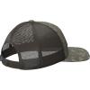 image:imageMens Trucker Hat AntiGlare Snapback Fishing Hat for MenFin Flats Camo  Moss