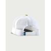 image:imageMens Trucker Hat AntiGlare Snapback Fishing Hat for MenFish Patch Corduroy  Sand Piper