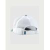 image:imageMens Trucker Hat AntiGlare Snapback Fishing Hat for MenFish Patch Corduroy  Titanium Blue