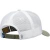 image:imageMens Trucker Hat AntiGlare Snapback Fishing Hat for MenHuk Fish Stack  Fog Green