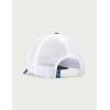 image:imageMens Trucker Hat AntiGlare Snapback Fishing Hat for MenKc Patch  Bright Navy